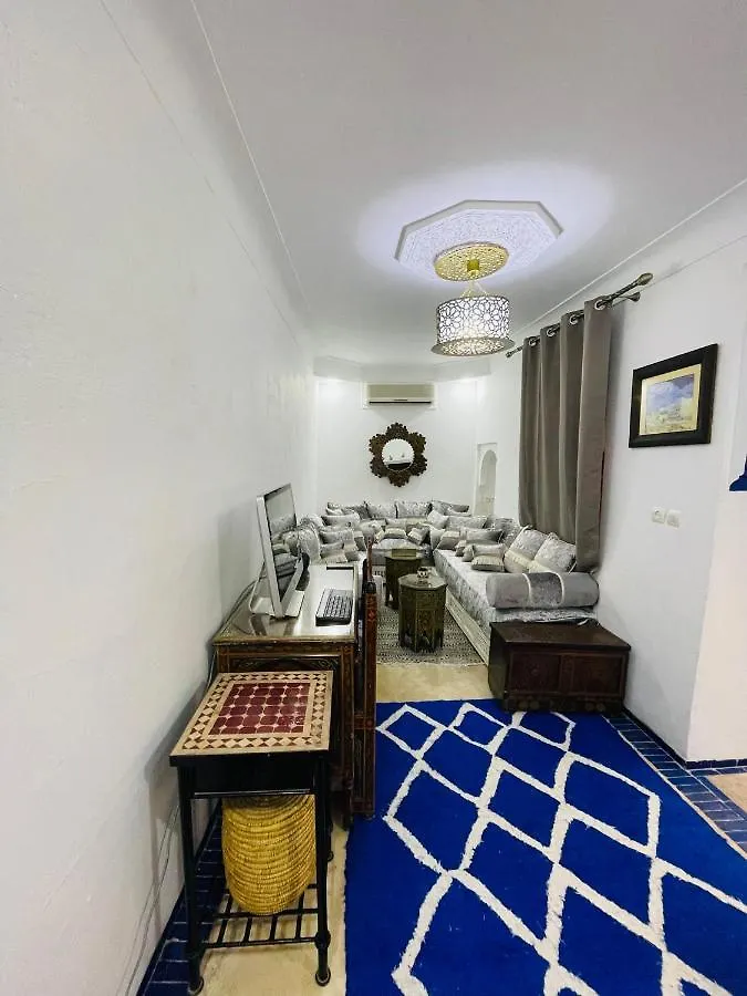 Frühstückspension Archduke Private Rooms Marrakesch