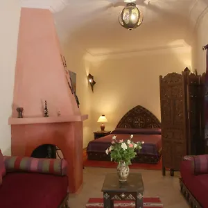 Bed and breakfast Petit Karmela, Marrakesh