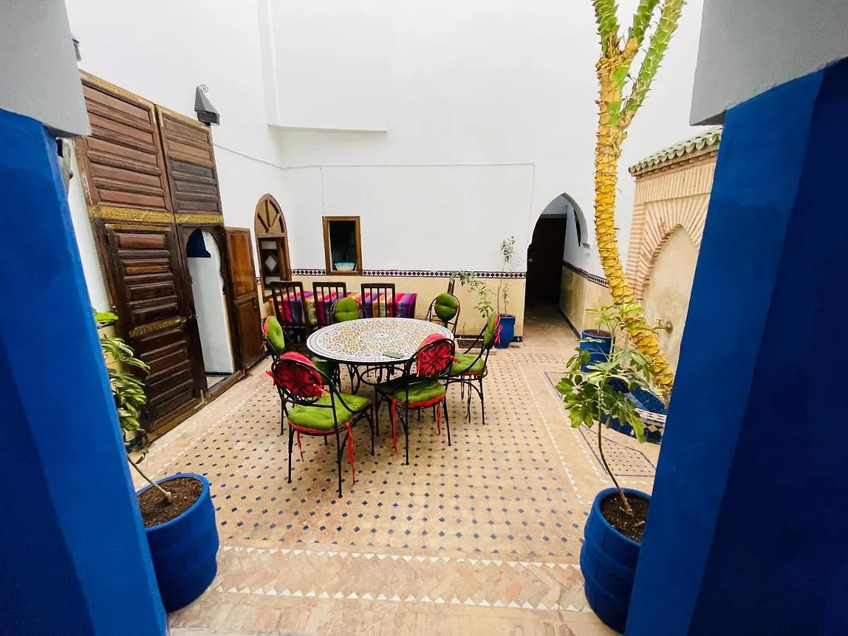 Archduke Private Rooms Marakeş 0*,