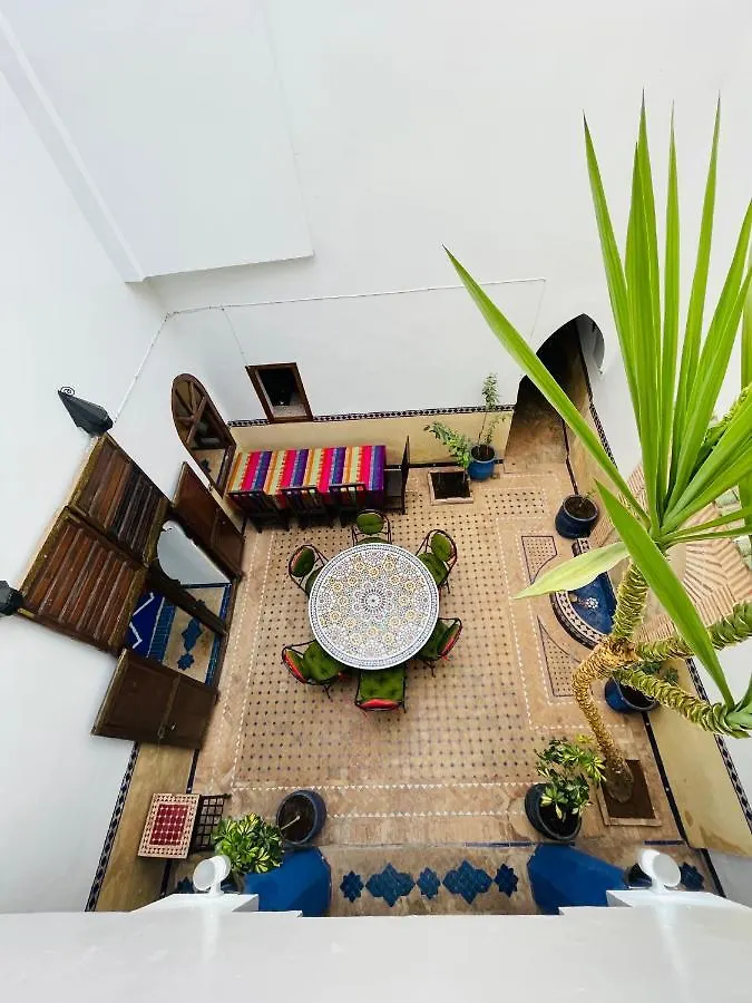 Oda ve Kahvaltı Archduke Private Rooms Marakeş Fas