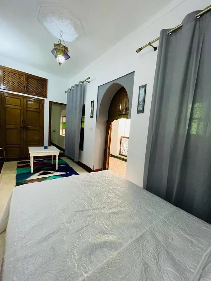 Oda ve Kahvaltı Archduke Private Rooms Marakeş