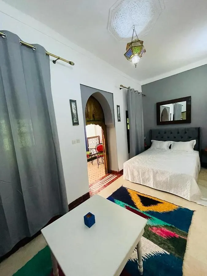 Archduke Private Rooms Marakeş Fas