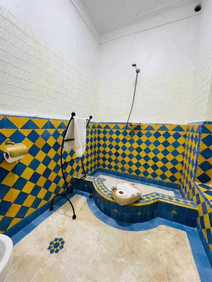 Oda ve Kahvaltı Archduke Private Rooms Marakeş