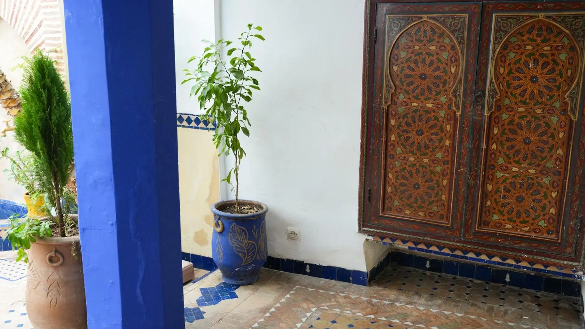 Archduke Private Rooms Marakeş Fas