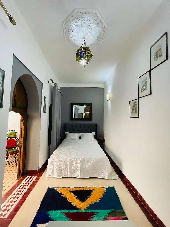 Archduke Private Rooms Marrakesh Bed and breakfast