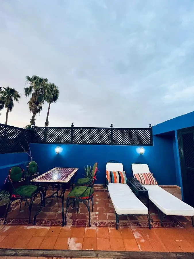 Archduke Private Rooms Marrakesh